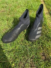 Adidas Predator 19+ rare blackout Size 11