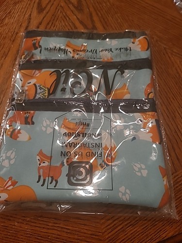 Ngil fox print crossbody - ngil,