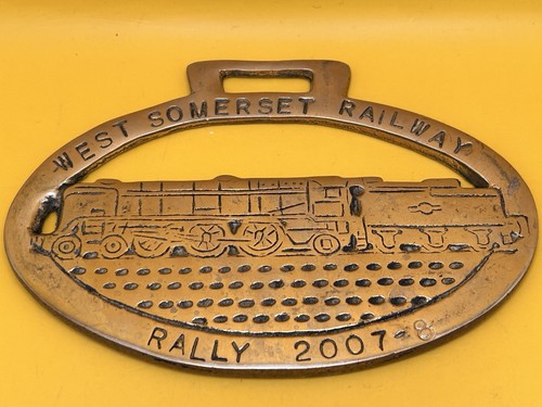 West somerset railway - somerset,