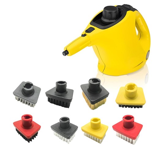Steam cleaner brush - cleaner, head