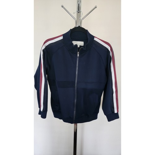 Vintage havana navy blue track - vintage,