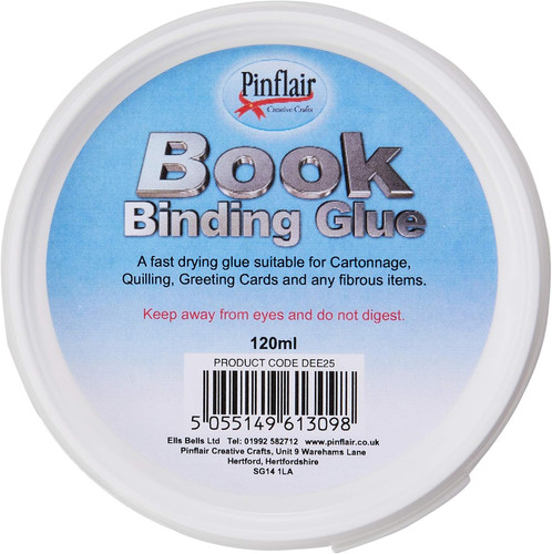 Pinflair bookbinding glue - pinflair,