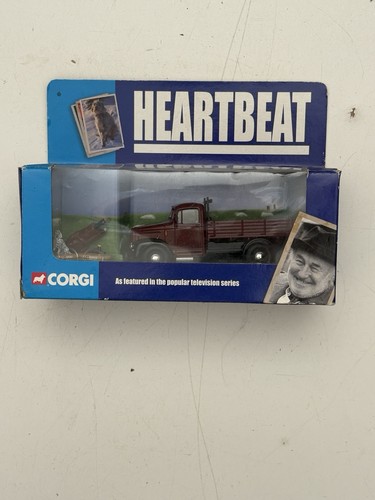 Corgi heartbeat scale - heartbeat, 1:43
