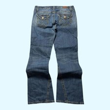 Vigoss Jeans Bootcut Wide Leg