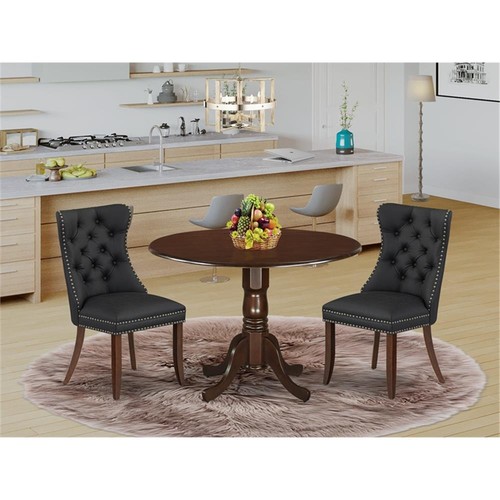 Pemberly row piece dining - pemberly,