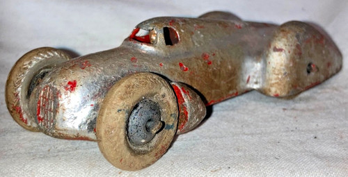 Dinky 23d auto - #23d, auto-union
