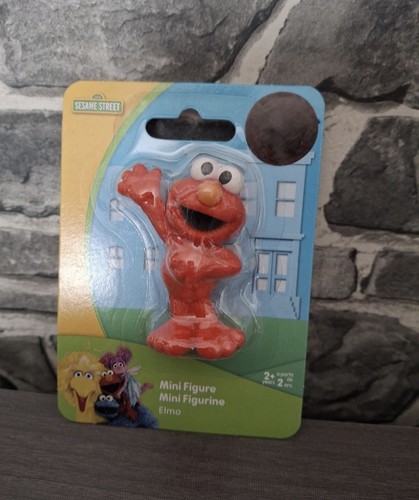 Sesame street elmo mini - street,