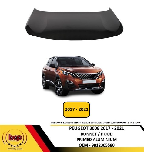 Peugeot 3008 2017 - 2017, 2021