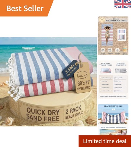 Oversized x71 beach - oversized, 39"x71"