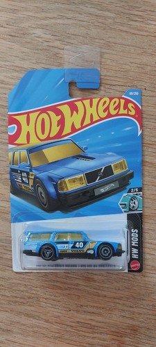 Hot wheels volvo - hot,