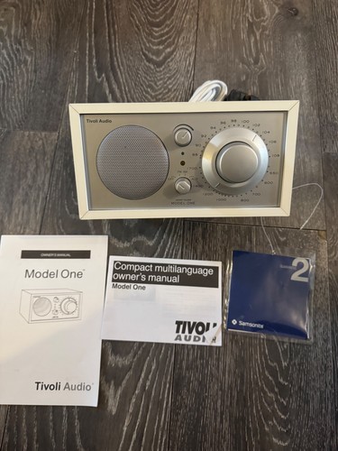 Tivoli audio model one - audio,