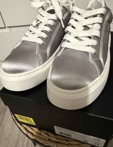 Yoko sneakers pinko satin - pinko,