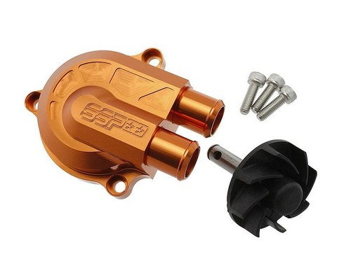Water pump stage6 ssp cnc - pump,