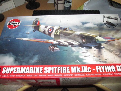 Airfix supermarine - 1:24,