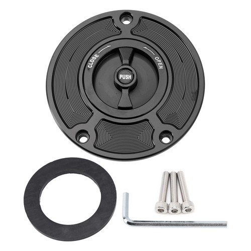 Quick release racing - racing, fuel