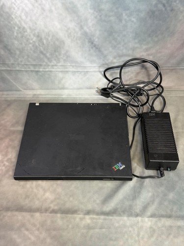 Ibm thinkpad t41 vintage - thinkpad,