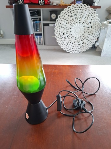 Lava lamp inch classic - lamp,