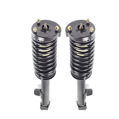 Front complete struts - front, r+l