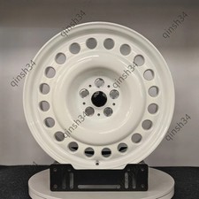  Forged White Wheels 6061-T6