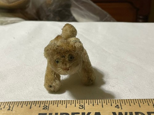 Vintage 1950s schuco miniature - 1950s,