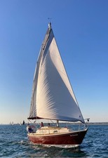 Cruising yacht, Trapper 500