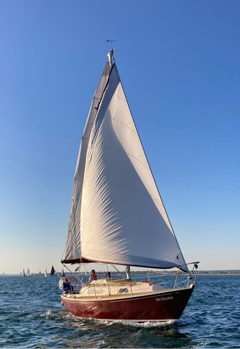 Cruising yacht trapper 500 - cruising,