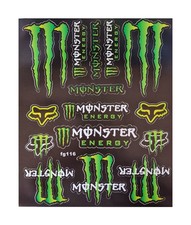 Universal Motorcycle Monster