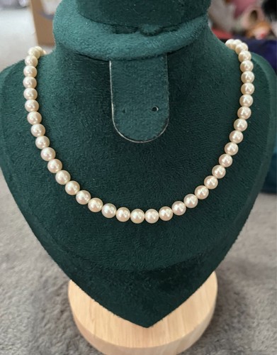 Vintage mikimoto pearl - mikimoto,
