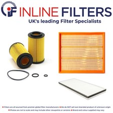 Filter Kit for Mercedes