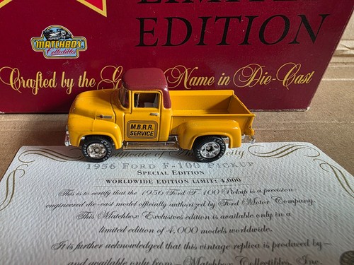 Matchbox mb300 1956 - mb300/sc-m,