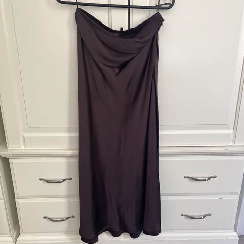 Women brown massimo dutti - women’s,