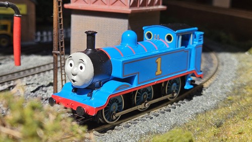 Hornby thomas the - the, engine