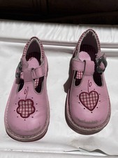 Girls Leather Kickers Shoes