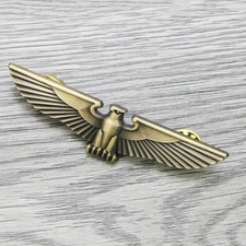 3PCs Prussian Eagle Badge Pin