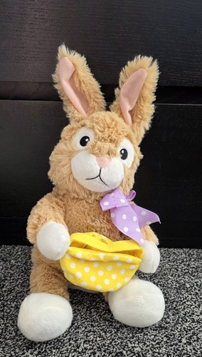Avon bunny teddy bear - avon,