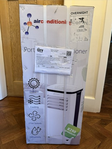 New 000btu portable air - portable,