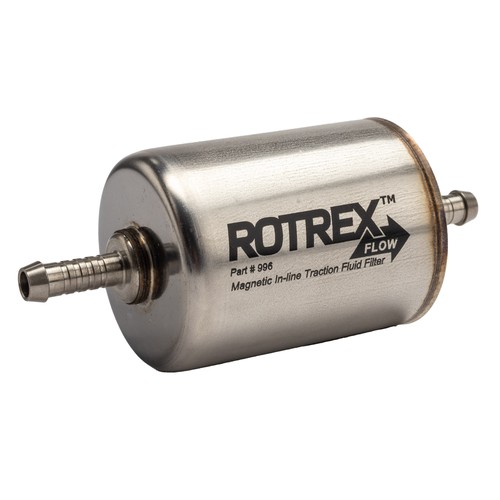 Rotrex magnetic oil filter - magnetic,