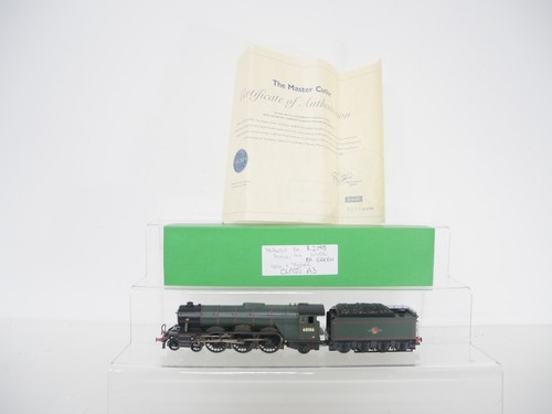 Hornby gauge 4 6 2 - oo,