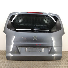 MERCEDES-BENZ VITO Tourer W447