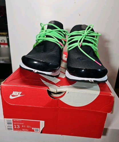 Size nike air presto - 13,