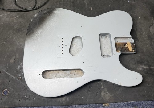 Squier fender telecaster body - squier/fender,