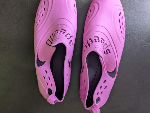 Speedo rubber pink pool - rubber, shoes