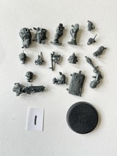 Adeptus Arbites Exaction Squad