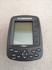 Lowrance Fish finder M52 S/GPS