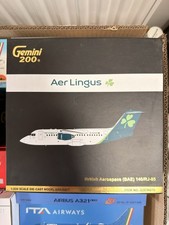 GEMINI 200 AER LINGUS BAE146