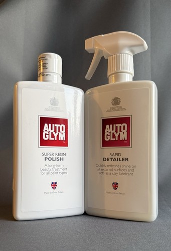 Autoglym super resin polish - autoglym,