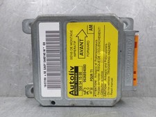 PEUGEOT 206 AIR BAG CONTROL