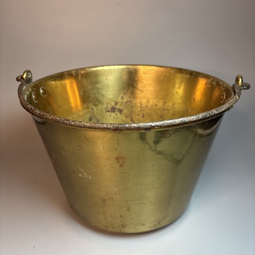 Mid late 19th - to, brass
