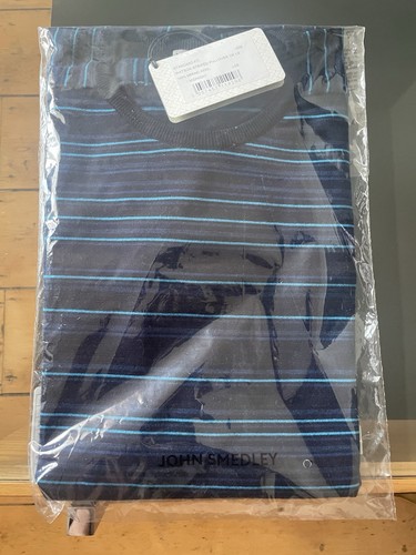 John smedley long sleeved - long,