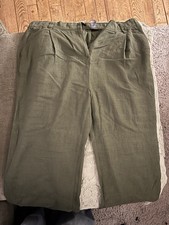 Green NEXT Petite Linen